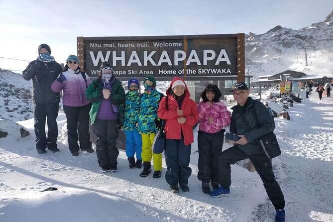 Discover Tongariro: Self-Guided Audio Tour - The Stops You’ll Actually Care About
