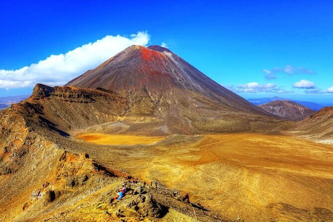 Discover Tongariro: Self-Guided Audio Tour - No Physical Guide: Freedom With Responsibility