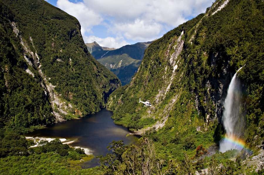 Doubtful Sound: Scenic Flight with 2 Landings - Key points to know before you go