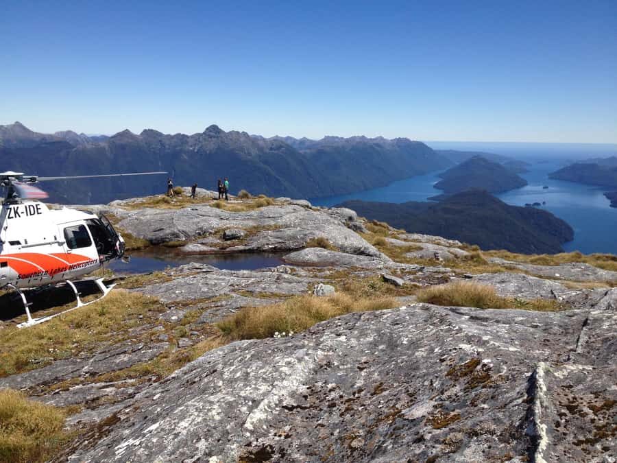 Doubtful Sound: Scenic Flight with 2 Landings - Who should book this Doubtful Sound scenic flight