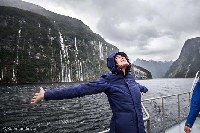 Doubtful Sound Wilderness Cruise from Queenstown - Queenstown to Manapouri: scenic drive with real-world purpose