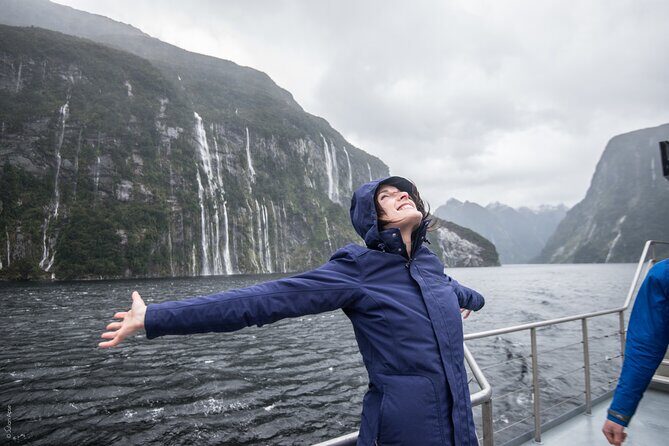Doubtful Sound Wilderness Cruise from Te Anau - Te Anau pickup: start where it’s easy to find