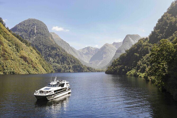 Doubtful Sound Wilderness Day Cruise from Manapouri - What the full day feels like in real life