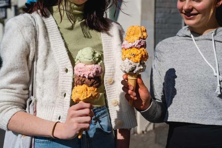Dunedin: 3 Hour Artisan Food Walking Tour - The Walking Route: How 3 Kilometres Changes Your City View