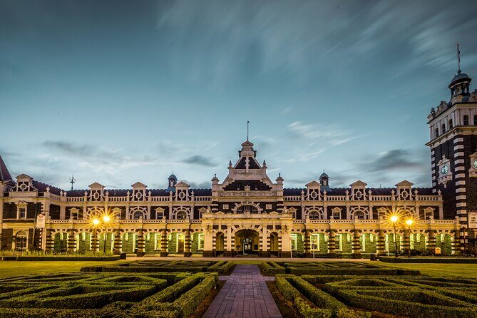 Dunedin City - Settlers & Voyages Tour - The city sights you’ll actually remember (and why they matter)
