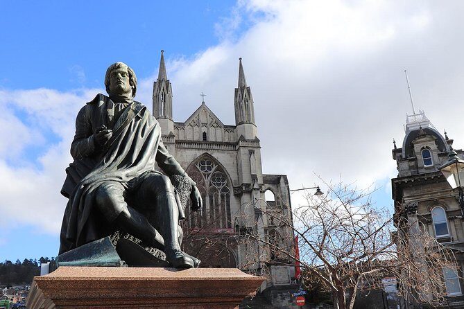 Dunedin City, Wildlife and Larnach Castle - City Stops: Getting Your Bearings in Dunedin Fast