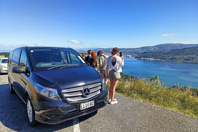 Dunedin City, Wildlife and Larnach Castle - Larnach Castle & Gardens: The Day’s Main Pause