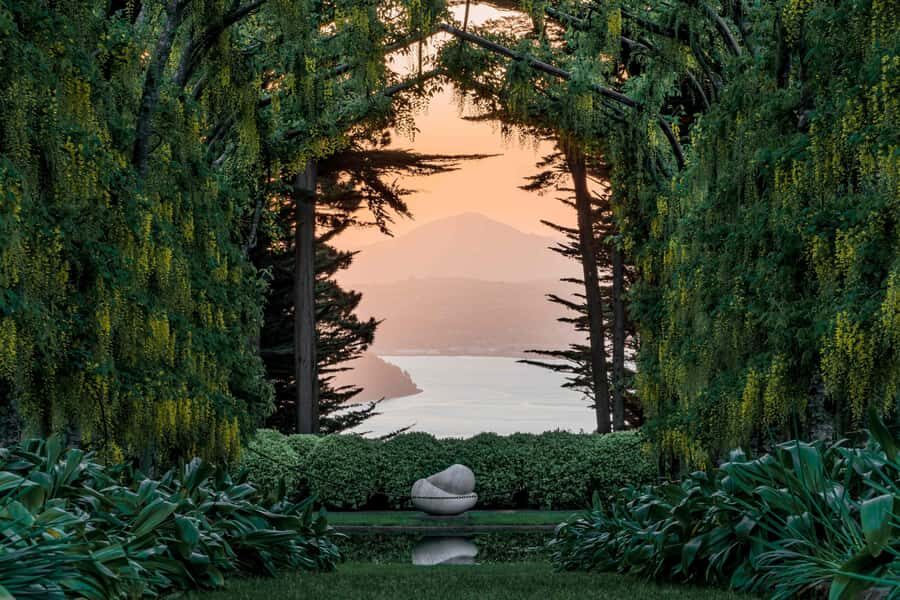 Dunedin: Larnach Castle & Gardens Admission Ticket - The Historic Tower: the 360-degree payoff