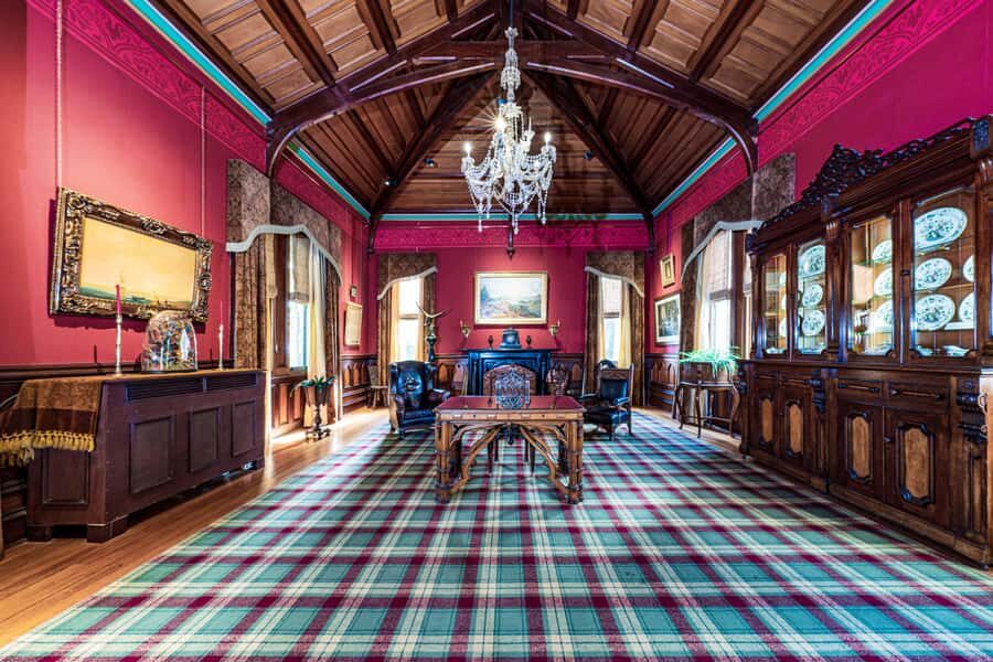 Dunedin: Larnach Castle & Gardens Admission Ticket - The story you’ll read: William Larnach and the Victorian build