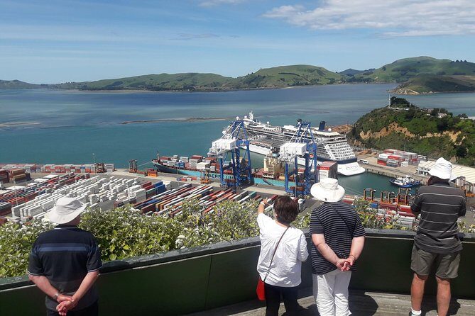 Dunedin Nature & City Tour – Full Day Cruise Excursion - St Kilda, the railway station, and what those quick stops add