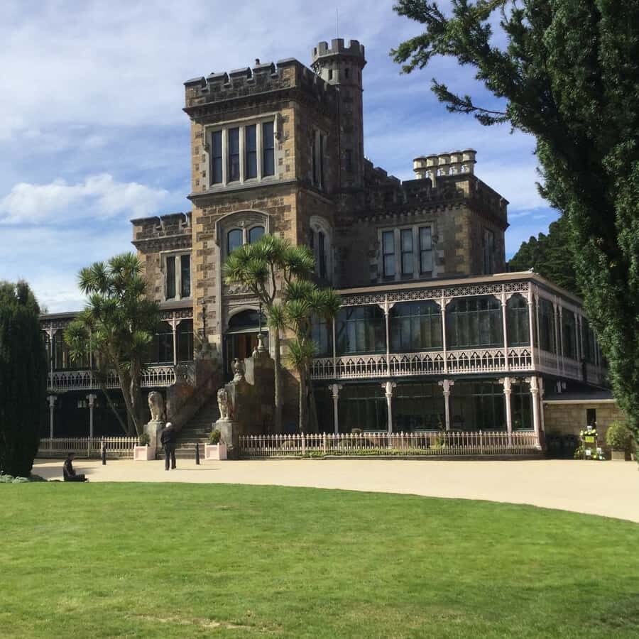 Dunedin: Peninsula with Lanarch Castle gardens & Olveston - Key highlights worth your attention