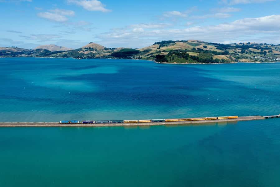 Dunedin: Scenic Railway Tour of Otago's Coastline - Key things that make The Seasider worth your time