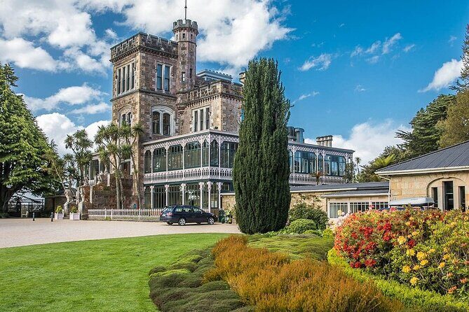 Dunedin Shore Excursion City Sightseeing & Tour of Larnach Castle - Key Things You’ll Like About This Dunedin Shore Excursion