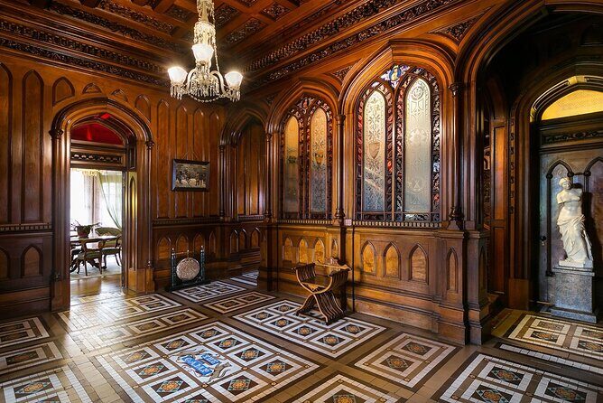 Dunedin Shore Excursion City Sightseeing & Tour of Larnach Castle - Your Free Time in Dunedin: Use It for Lunch and Orientation