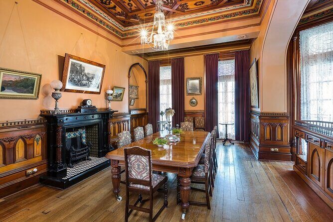 Dunedin Shore Excursion City Sightseeing & Tour of Larnach Castle - The Price: $108.60 and Where Your Money Actually Goes