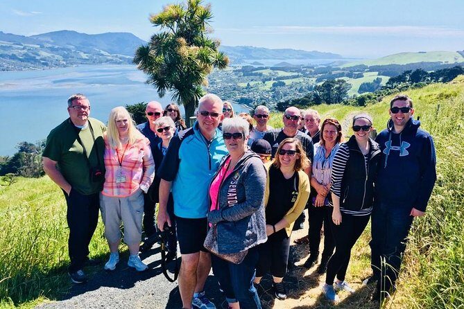 Dunedin Shore Excursion: Small-Group Tour of Dunedin and the Otago Peninsula - The peninsula drive: harbor views and geothermal background