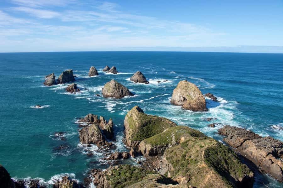 Dunedin to Te Anau via The Catlins & Invercargill 1 Way Tour - Arrival in Te Anau: your Fiordland launch point