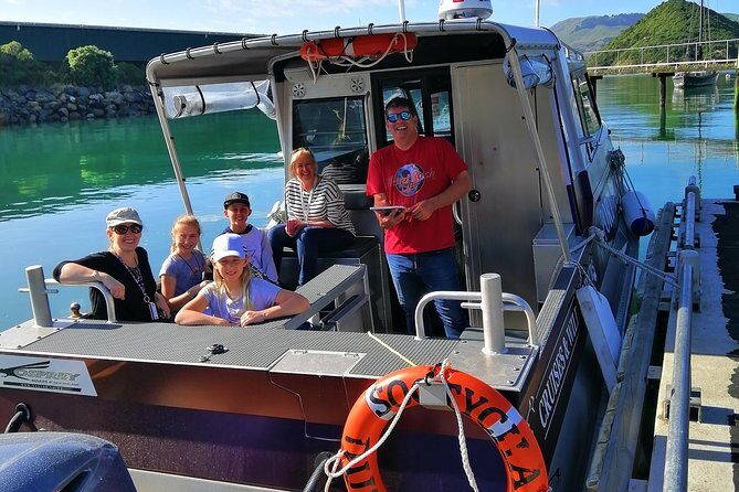 Dunedin Wildlife Cruise-Albatross, seals and harbour - Key things you’ll care about on this Dunedin wildlife cruise