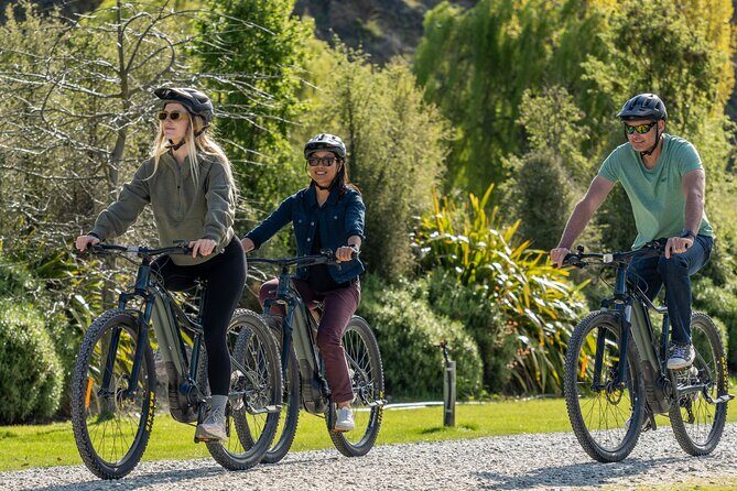 E-Bike Adventures Through the Wineries in Gibbston - My booking advice: should you book this Gibbston E-bike day?