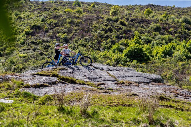 E-Bike Hire with Return Shuttle from Queenstown Accommodation - How long should you ride: 1 to 8 hours at your pace