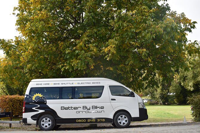 E-Bike Hire with Return Shuttle from Queenstown Accommodation - What you should wear and bring (especially in winter)