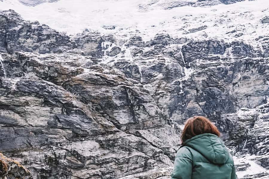 Earnslaw Burn Glacier & Waterfalls | 45 mins from Glenorchy - Key things that make this helicopter trip special