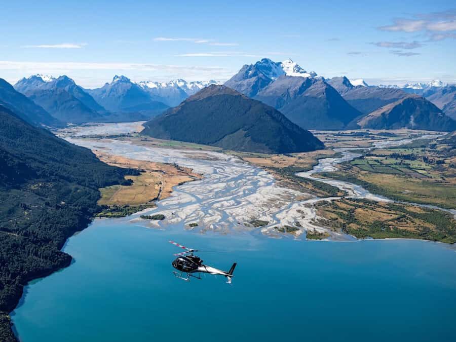 Earnslaw Burn Glacier & Waterfalls | 45 mins from Glenorchy - Price and value: is $337 per person worth it?