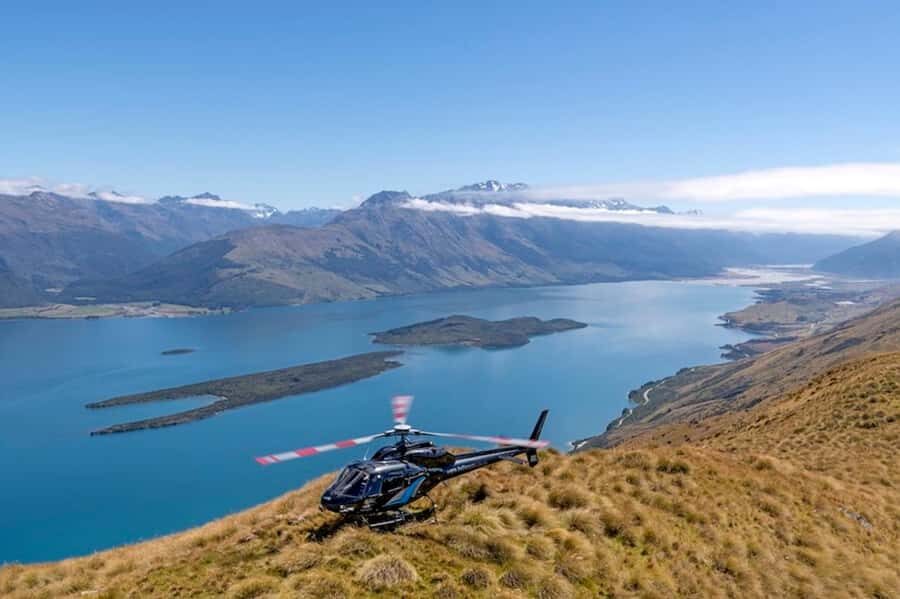Earnslaw Burn Glacier & Waterfalls | 75min from Queenstown - Key highlights worth your attention