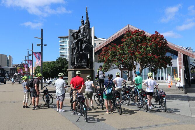 Easy Rider Two-Hour Wellington eBike Tour - Key highlights you’ll feel on the ride