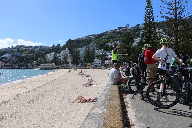 Easy Rider Two-Hour Wellington eBike Tour - Why this 10km Wellington ride is a smart first-day move