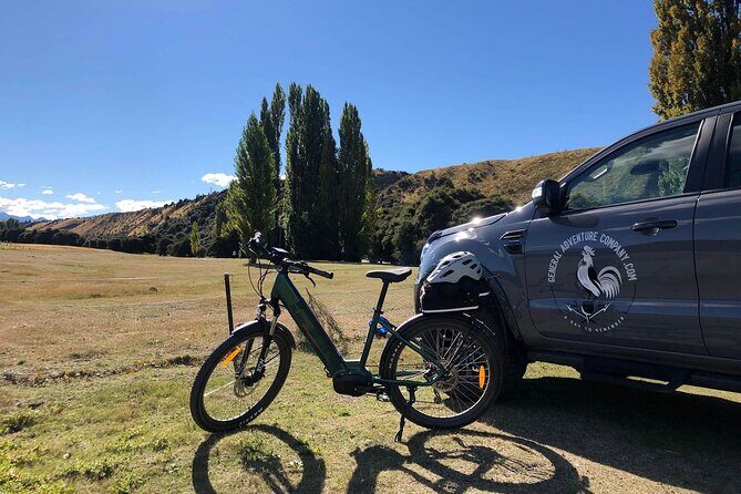 ebike tour lake Hawea river track to Wanaka - Duration, Timing, and How to Plan the Rest of Your Day