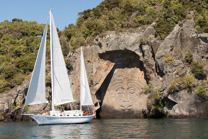 Eco Sailing Tour to Maori Rock Carvings on Lake Taupo - Key things to know before you go