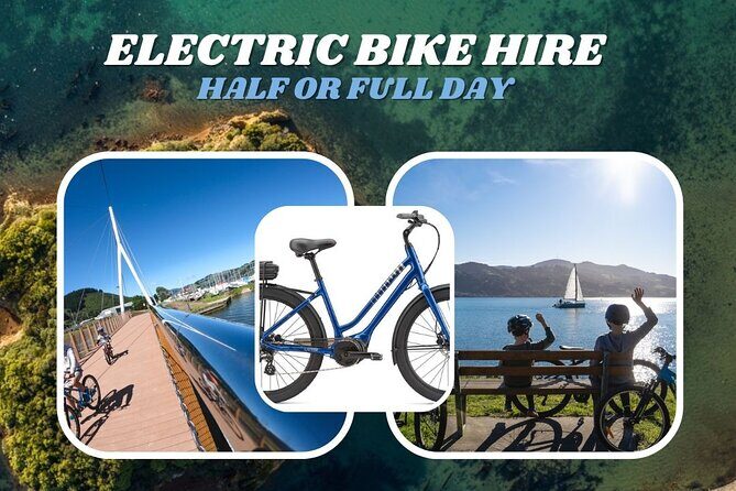Electric Bike Rental - Key things to know before you ride