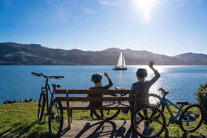 Electric Bike Rental - Starting from 10 Harrow Street: the self-serve kiosk rhythm