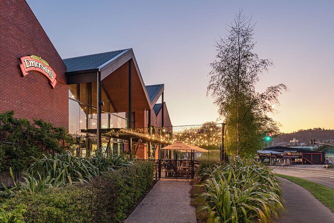 Emerson's Brewery Tour - Should you book Emerson’s Brewery Tour in Dunedin?