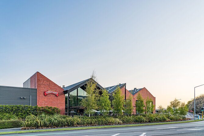 Emerson's Brewery Tour - Price and value: why $24.82 makes sense for a Dunedin activity