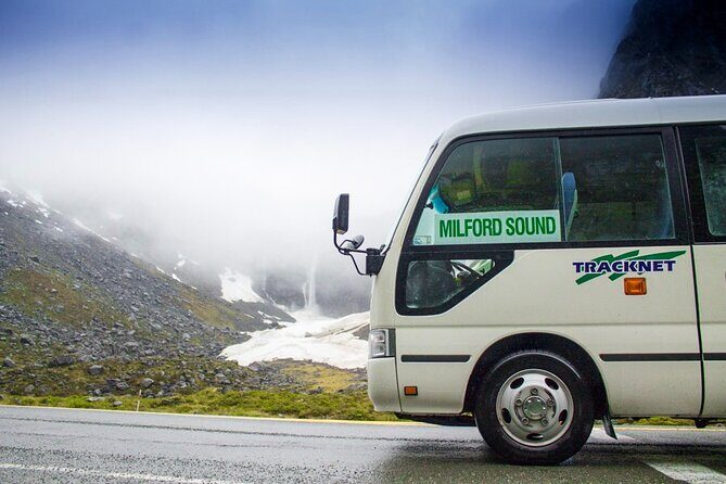Epic Milford Guided Tour from Te Anau - Milford Sound cruise on Milford Haven: the two-hour heart of the day