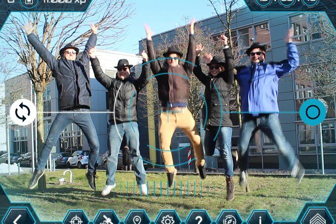 Escape Adventure AR Experience in Queenstown - Queenstown is the perfect stage for an AR escape game