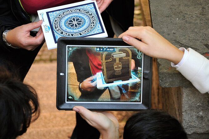 Escape Adventure AR Experience in Queenstown - Staff support and the human touch (even with AR)