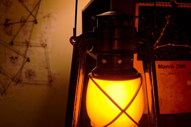 Escape Room Experience Taupo - The Cursed Cabin - Inside the Story: Elm Forest, the Cabin, and the Curse