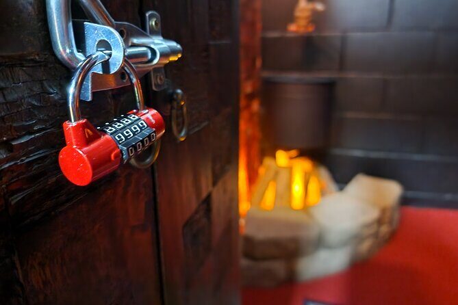 Escape Room Experience Taupo - The Enchanted Candy Forest - Value at $22.96 per person: good for an hour of group problem-solving