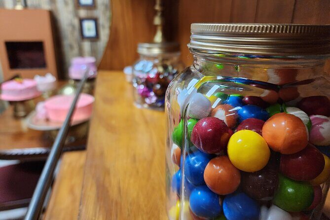 Escape Room Experience Taupo - The Enchanted Candy Forest - What 60 minutes feels like inside the room