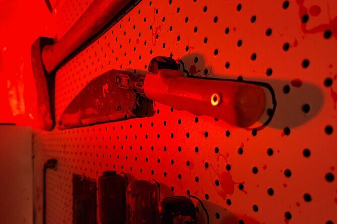 Escape Room Experience Taupo - The Hunting Lodge - Where it starts: easy meeting point, private group feel