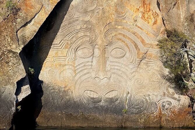 Evening Eco Sailing Adventure to Māori Rock Carvings Lake Taupō - Timing, comfort, and who this cruise suits best
