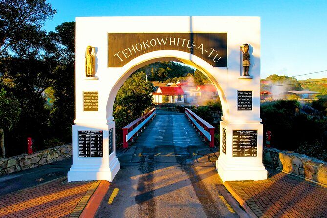 Ex Auckland: Rotorua Māori Village with Haka and Hot Springs - Key highlights you’ll care about