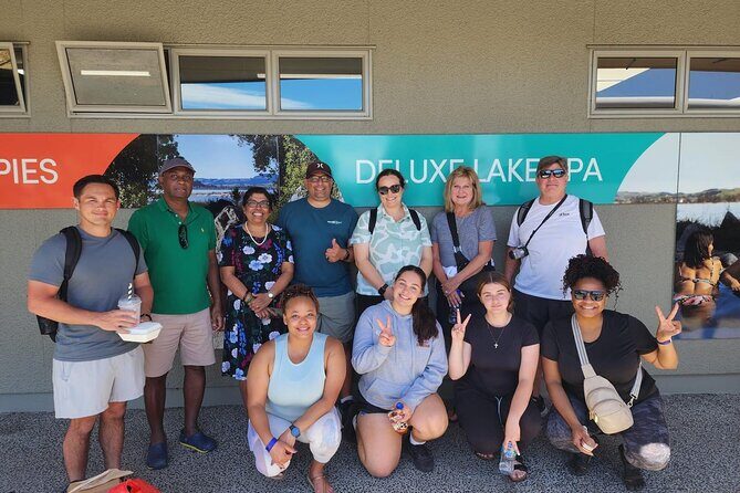 Ex Auckland: Rotorua Māori Village with Haka and Hot Springs - Polynesian Spa Deluxe Lake: hot springs comfort, swimwear, and recovery time