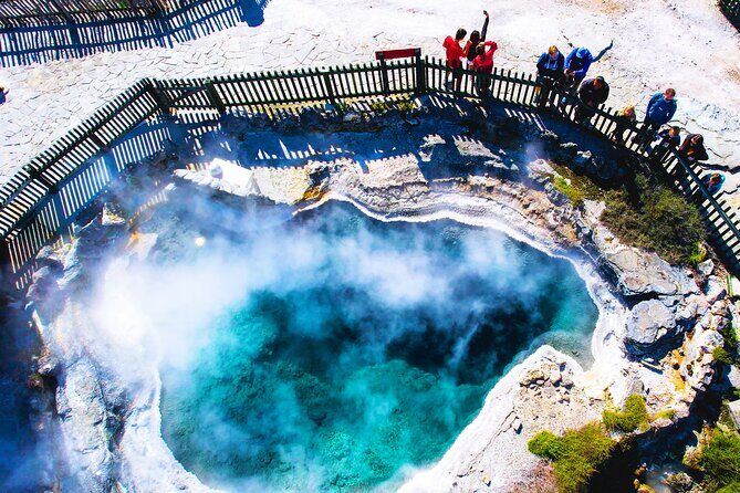 Ex Auckland: Rotorua Māori Village with Haka and Hot Springs - Comfort and pacing: small group, long day, smart breaks