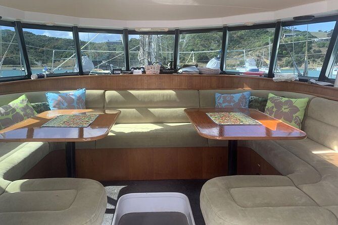 Exclusive Sailing Charter from Waiheke Island - Why a Waiheke outer-gulf sailing day is a different kind of NZ trip