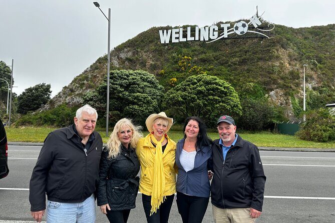Exclusive Wellington Sightseeing Private Tour - Key things to know before you go