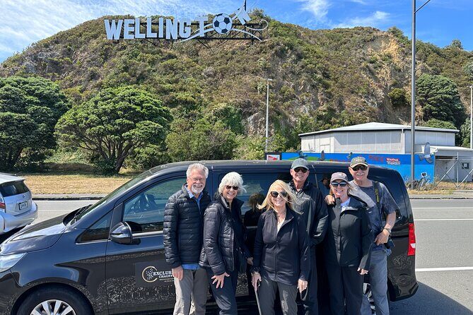 Exclusive Wellington Sightseeing Private Tour - Cable Car, Botanic Gardens, and Parliament buildings in one smooth arc